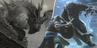 Game thủ rảnh nhất năm: Quét sạch hơn 2000 NPC, gần 2500 sinh vật trong Skyrim để được 1 mình 1 cõi