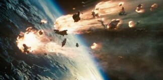 Game thủ sửng sốt khi vật thể lạ lao vào trái đất đêm 29/07, điềm báo tận thế?