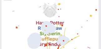 Game thủ Việt đang sốt với trò comment chữ Harry Potter trên Facebook