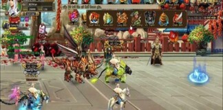 Game thủ Việt say mê thể hiện tình yêu với Long Tướng