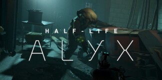 Gameplay đẹp lung linh của Half – Life: Alyx trước ngày ra mắt chính thức