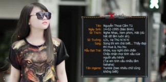 Gamer Xạ Thủ đọ súng cùng 2 hotgirl Cẩm Tú và Thu Thảo