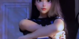 Gần 3 triệu follow vẫn không lộ mặt, hot girl quyết định “vén áo trên clip” để phản pháo bình luận khiếm nhã