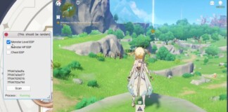 Genshin Impact bất ngờ xuất hiện hack, “kẻ gian” hả hê khoe thành tích vượt La Hoàn chưa tới 1 phút khiến CĐM phẫn nộ