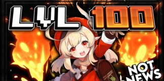 Genshin Impact: Game thủ xôn xao bàn tán về việc mở khóa cấp 100 cho nhân vật – chỉ là vấn đề thời gian nhưng Mihoyo chắc chắn không muốn