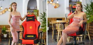 Ghế gaming E-Dra Hunter EGC206: Chất lượng siêu cao cấp mà giá lại ‘bình dân’
