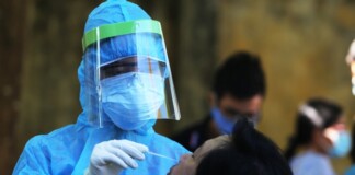 Ghi nhận thêm 53 ca nhiễm COVID-19