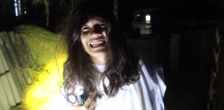 Giả làm “ma nữ” troll em gái, con trai bà Tân Vlog vẫn bị chỉ trích vì “nghịch dại”, clip lộ rõ sự dàn dựng