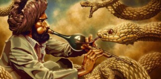 Giải mã bí mật đằng sau màn ảo thuật điều khiển rắn hổ mang bằng kèn của phù thủy rắn Ấn Độ