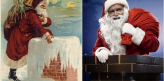 Giải mã: Tại sao ông già Noel cứ phải vào nhà qua đường ống khói lò sưởi?