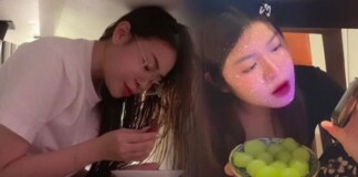 Giải mã trào lưu đầu năm mới: Ăn nho dưới gầm bàn, thắt nơ cho đồ ăn có gì thú vị?