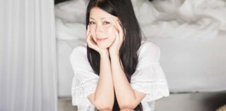 Giai nhân Hà Nội U50 nhan sắc như 18