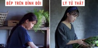 Giữa lùm xùm “đạo nhái” bị netizen Trung lên án, chủ nhân kênh Bếp Trên Đỉnh Đồi khoá tài khoản cá nhân và có phản ứng gây bất ngờ