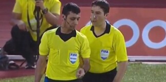 Giúp U22 Việt Nam vượt qua Thái Lan, trọng tài “đẹp trai” nhận được mưa lời chúc từ phía cộng đồng mạng