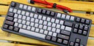 Gõ thử bàn phím cơ gaming E-Dra EK387 Pro: Trông cực chuyên nghiệp nhưng giá chưa tới 1 triệu đồng