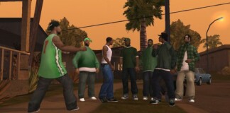 Grand Theft Auto: San Andreas và những lệnh ăn gian đã trở thành huyền thoại