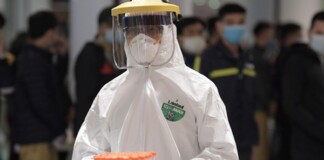 Hà Nam tiếp tục ghi nhận 2 ca dương tính với SARS-CoV-2