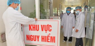 Hà Nội: 24 trường hợp F1 liên quan ca bệnh ở Hải Dương