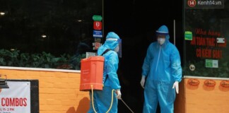 Hà Nội: Ca Covid-19 mới ở Times City nhiều lần đưa đón cháu đi học, đi chợ, TTTM; yêu cầu cư dân tòa T6 tạm thời không ra khỏi nhà