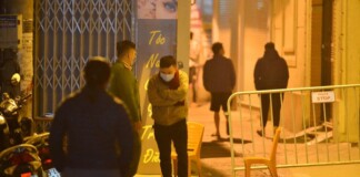 Hà Nội ghi nhận 1 ca Covid-19 tại Cầu Giấy: Từ Hải Dương lên thuê trọ để học tiếng Anh