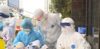 Hà Nội ghi nhận thêm 1 ca mắc Covid-19, trú ở quận Nam Từ Liêm