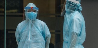 Hà Nội: Nam bác sĩ tại 1 bệnh viện trung ương dương tính với SARS-CoV-2, F1 ở rất nhiều quận huyện