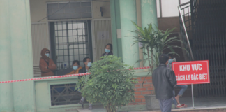 Hà Nội: Phát hiện thêm một trường hợp nghi nhiễm Covid-19 tại quận Nam Từ Liêm