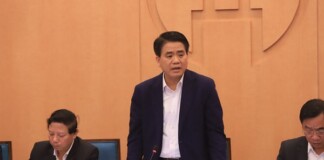Hà Nội tổ chức họp khẩn lúc 22 giờ về dịch Covid-19