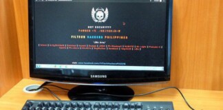 Hacker Phillippines tấn công web Việt Nam, trả đũa việc bị mất Facebook