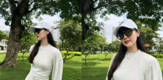 Hải Tú lộ diện xinh đẹp hết nấc, visual nàng thơ thăng hạng rõ rệt