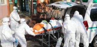 Hàn Quốc trở thành ổ dịch virus corona lớn thứ 2 thế giới: 7 người chết, 761 trường hợp nhiễm bệnh