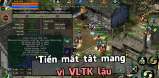 Hàng loạt NPH lậu đang lừa đảo cộng đồng VLTK1, game thủ Việt phải làm sao?