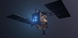 Hàng sắp về: “Shipper” Hayabusa2 của Nhật Bản bay 5,24 tỷ kilomet để mang về Trái Đất mẫu vật lấy trên thiên thạch tỷ năm tuổi