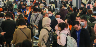 Hành trình di chuyển và số người tiếp xúc với bệnh nhân thứ 21 nhiễm Covid-19 tại Việt Nam