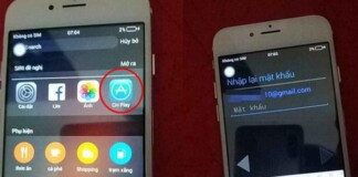 Hí hửng vì mua lại được Iphone “xịn” giá rẻ, anh chàng chết đứng khi thấy ứng dụng “CH Play” to đùng trên màn hình