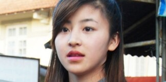 Hình ảnh mới nhất về cô gái bánh tráng trộn