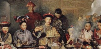 Hoàng đế nhà Thanh rốt cục ăn gì mà mỗi năm tốn gần 15.000 lượng bạc cho chuyện ăn uống?