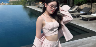 Hot girl 2003 xinh đẹp chỉ cách khắc chế anti