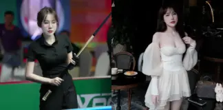 Hot girl bi-a sở hữu thân hình nón.g bỏn.g hơn Gấm Kami, là KOC nổi tiếng