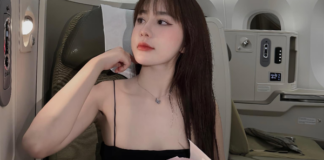 Hot girl bi-a “xả ảnh” khoe vóc dáng, nóng bỏng khó rời mắt