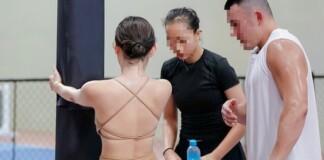 Hot girl gây tranh cãi khi khoe thành tích chơi pickleball 8 tiếng/ngày