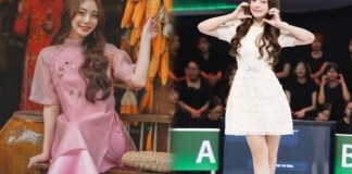 Hot girl người Hàn tự tin thi giải đố tiếng Việt, danh tính thế nào mà khiến CĐM đồng loạt nhận “dâu”