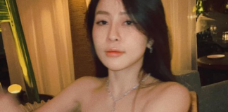 Hot girl Trâm Anh khoe trọn “tâm hồn” căng tràn qua góc nghiêng thần thánh