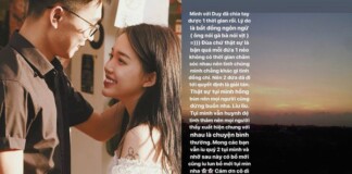 Hot streamer Linh Ngọc Đàm chia tay bạn trai đại gia: “Lý do là bất đồng ngôn ngữ”