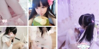 Hotgirl… tiểu học tung loạt ảnh hở hang gây sốc