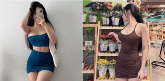Hotgirl Việt lên trang tin nước ngoài: Dùng hai từ ‘nữ thần’ để miêu tả đường cong quyến rũ