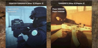 Hướng dẫn anh em cách chơi CS 1.6 trực tiếp trên web, không cần cài đặt