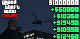 Hướng dẫn “khởi nghiệp” với 1 triệu đô trong GTA V Online