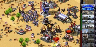 Huyền thoại Red Alert 2 nay đã có thể chơi được trên trình duyệt