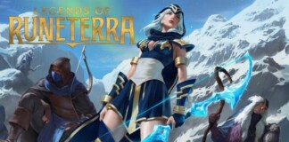 Huyền Thoại Runeterra: Gamer top 1 thế giới hóa ra lại là tuyển thủ Hearthstone chuyên nghiệp